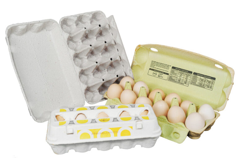 Pulp Molded Products and Environmental Protection